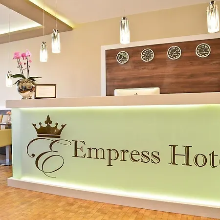 Empress Boutique Hotel 3*