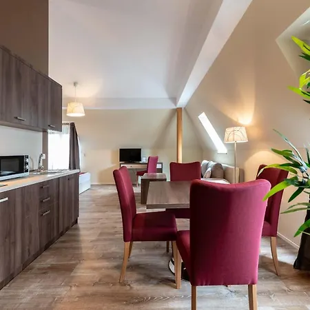 Empress Boutique 3* Mnichov