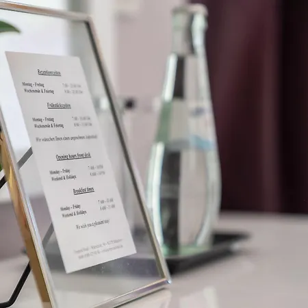 Empress Boutique Hotel Hotel Munich