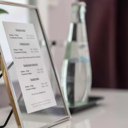 Empress Boutique Hotel Munich