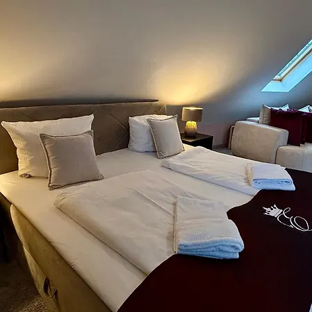 Empress Boutique Hotel 3* Munich