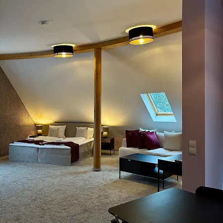 Empress Boutique Hotel 3* Munich