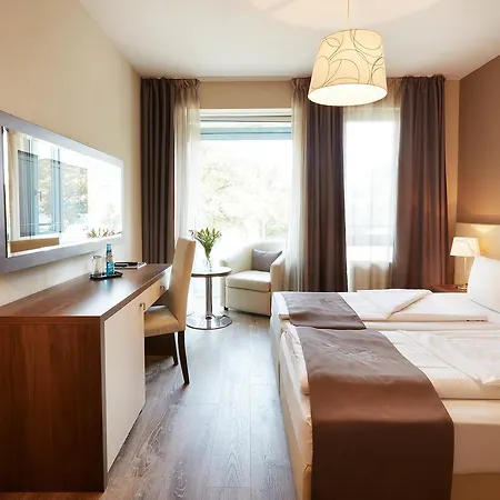 Empress Boutique Hotel Munich