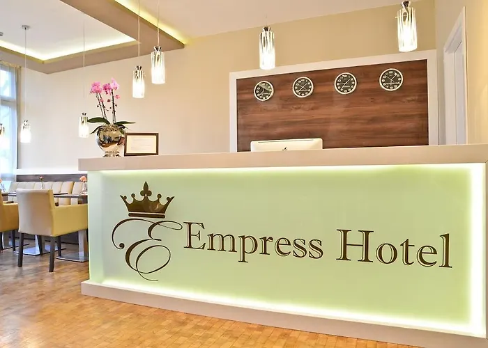 Empress Boutique 3*