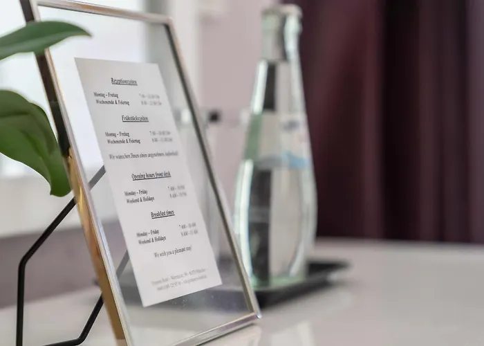 Empress Boutique Отель Мюнхен