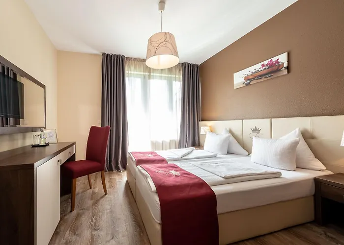 Empress Boutique 3* Мюнхен