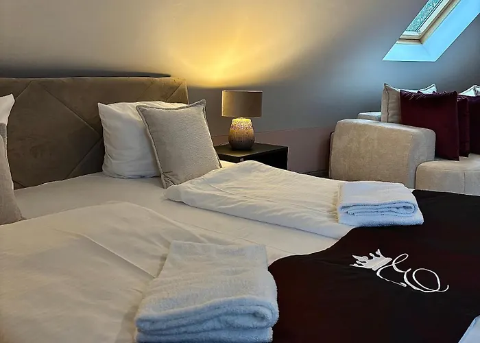 Empress Boutique 3* Мюнхен