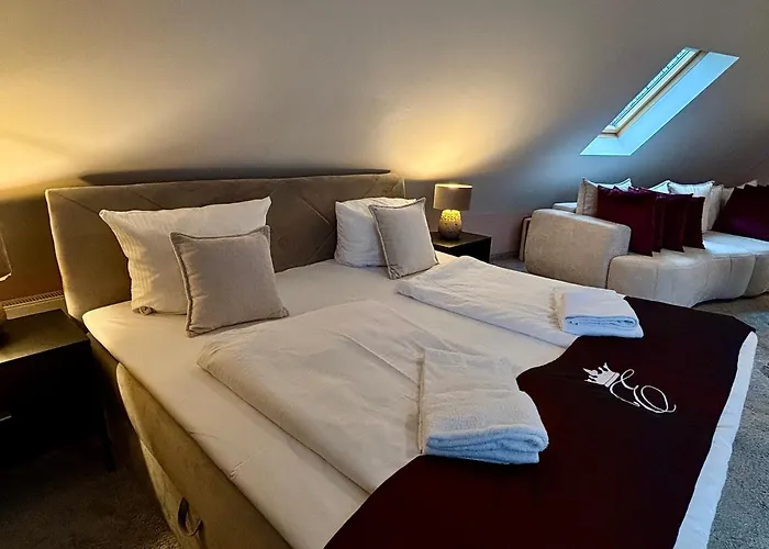 Empress Boutique 3* Мюнхен