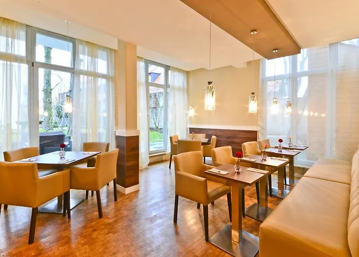 Empress Boutique Отель Мюнхен