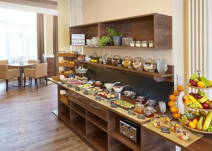 Empress Boutique 3* Мюнхен