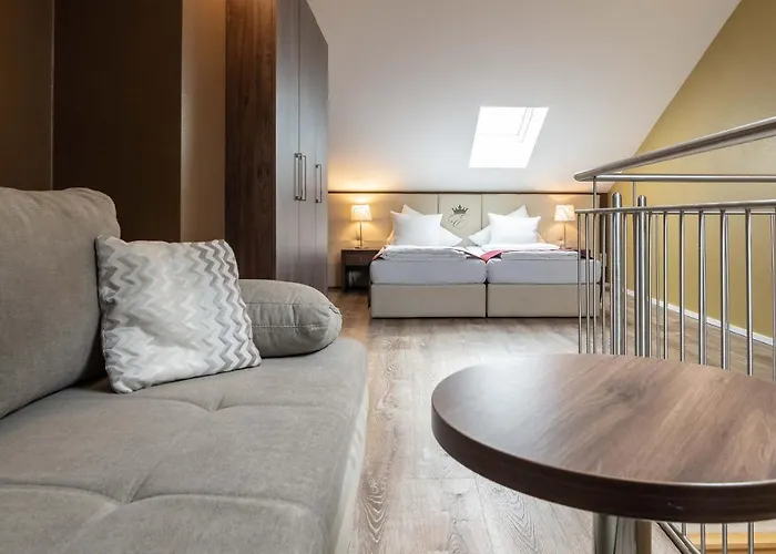 Empress Boutique Отель Мюнхен