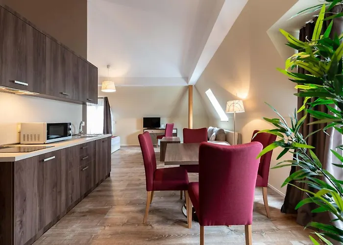 Empress Boutique 3* Мюнхен