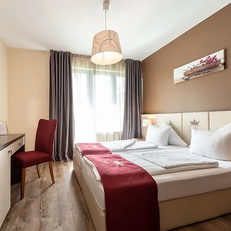 Empress Boutique 3* Monaco di Baviera