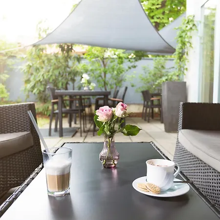 Empress Boutique Hotel Monaco di Baviera