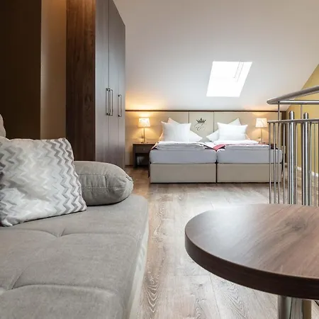 Empress Boutique Hotel Monaco di Baviera