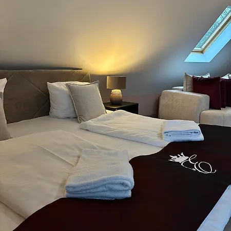 Empress Boutique 3* Múnich